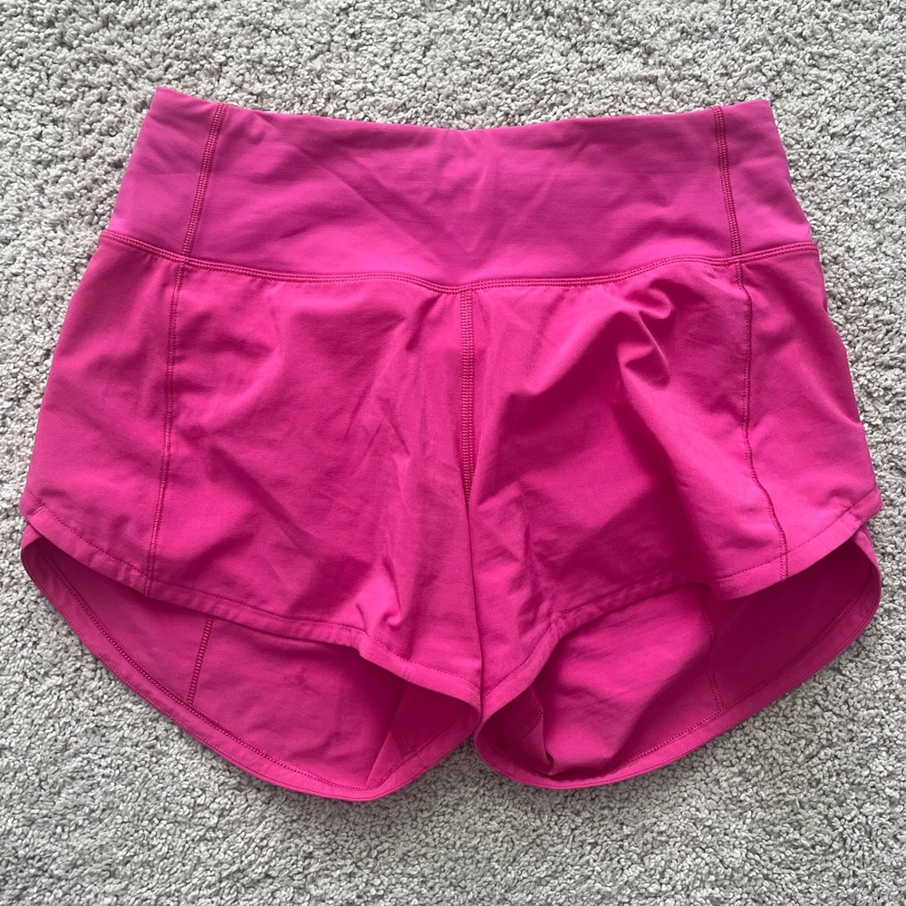 lulu lemon shorts